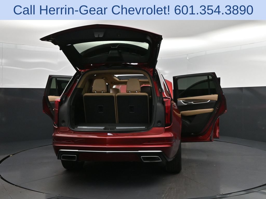 Used 2020 Cadillac XT6 Premium Luxury w/ Platinum Package FWD image 51