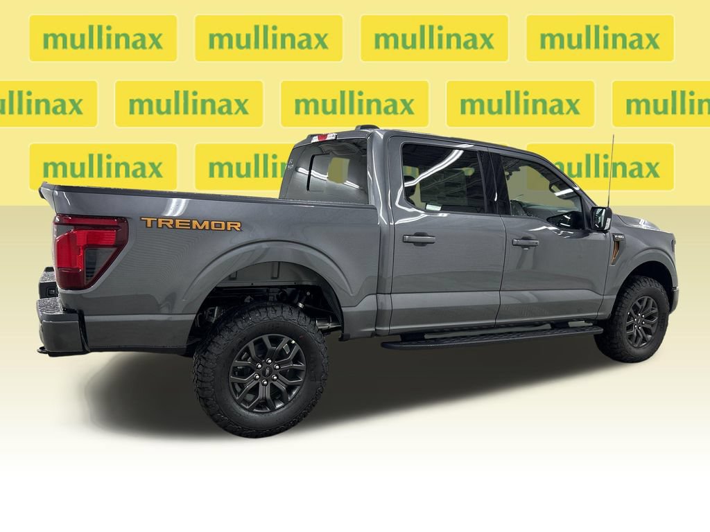 New 2026 Ford F150 Tremor AWD/4WD image 2