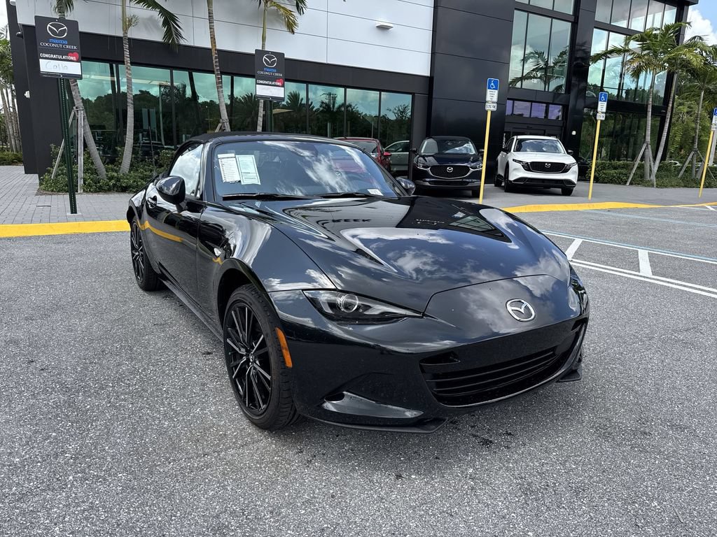 New 2026 MAZDA MX-5 Miata Grand Touring RWD image 7