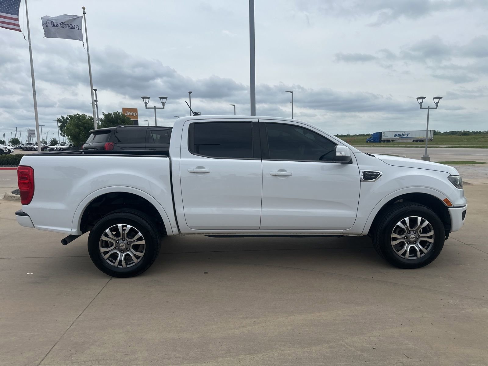 Used 2019 Ford Ranger Lariat RWD image 7