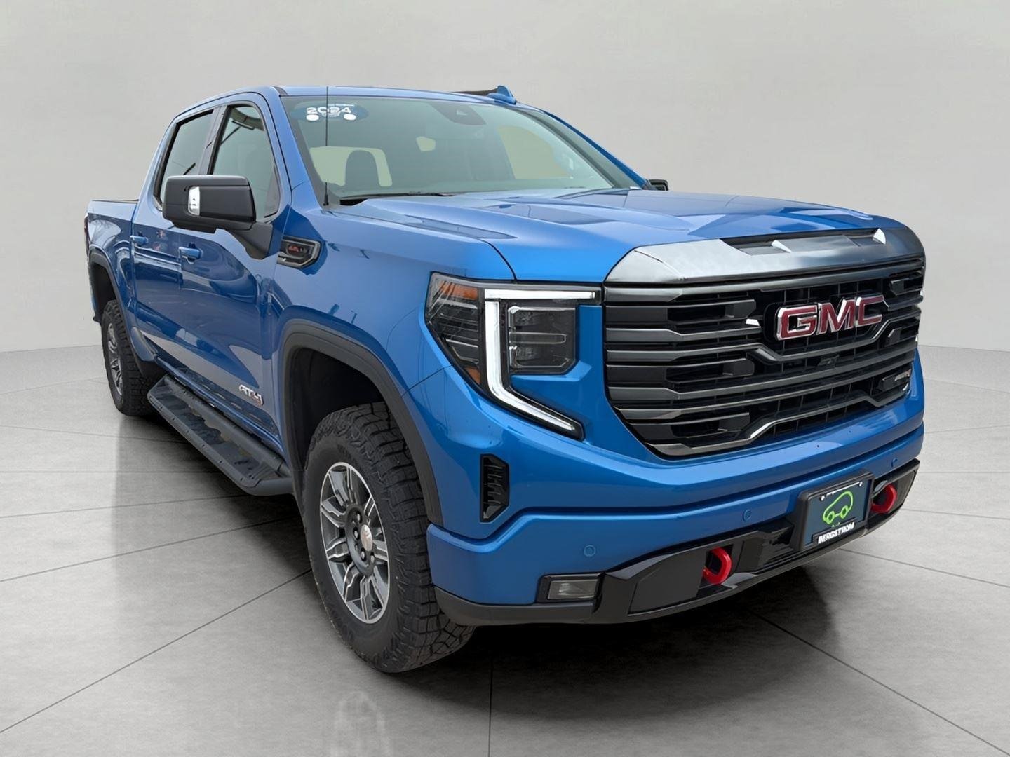 Used 2024 GMC Sierra 1500 AT4 w/ AT4 Premium Package AWD/4WD image 1
