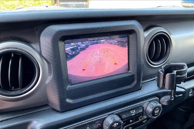 Used 2020 Jeep Wrangler Unlimited Sport S AWD/4WD image 21