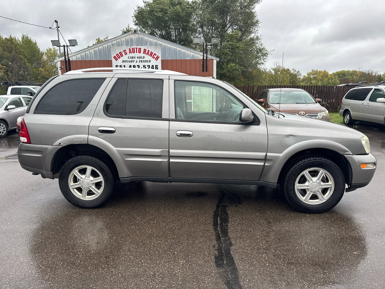 Used 2007 Buick Rainier CXL image 4