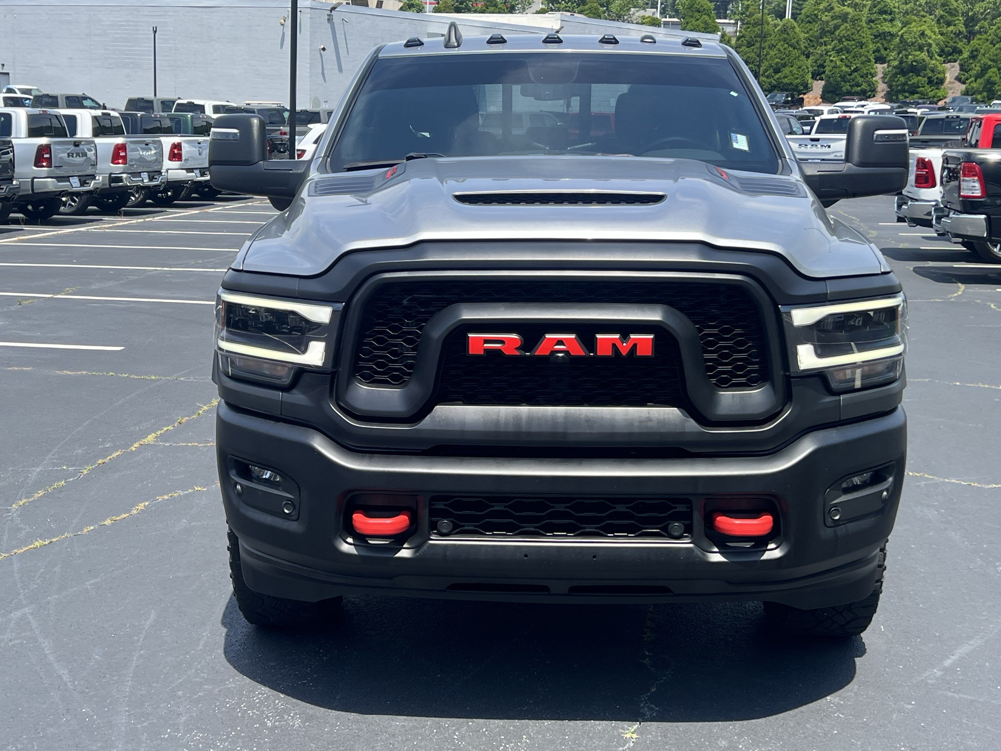 Used 2023 RAM 2500 Rebel w/ Level 1 Equipment Group AWD/4WD image 2