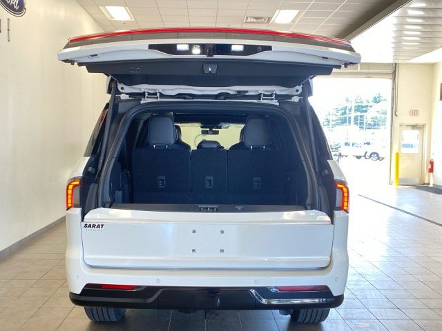 New 2027 Lincoln Navigator L Black Label AWD/4WD image 7