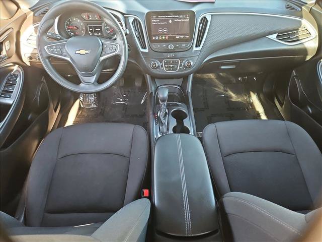 Used 2023 Chevrolet Malibu LT FWD image 22