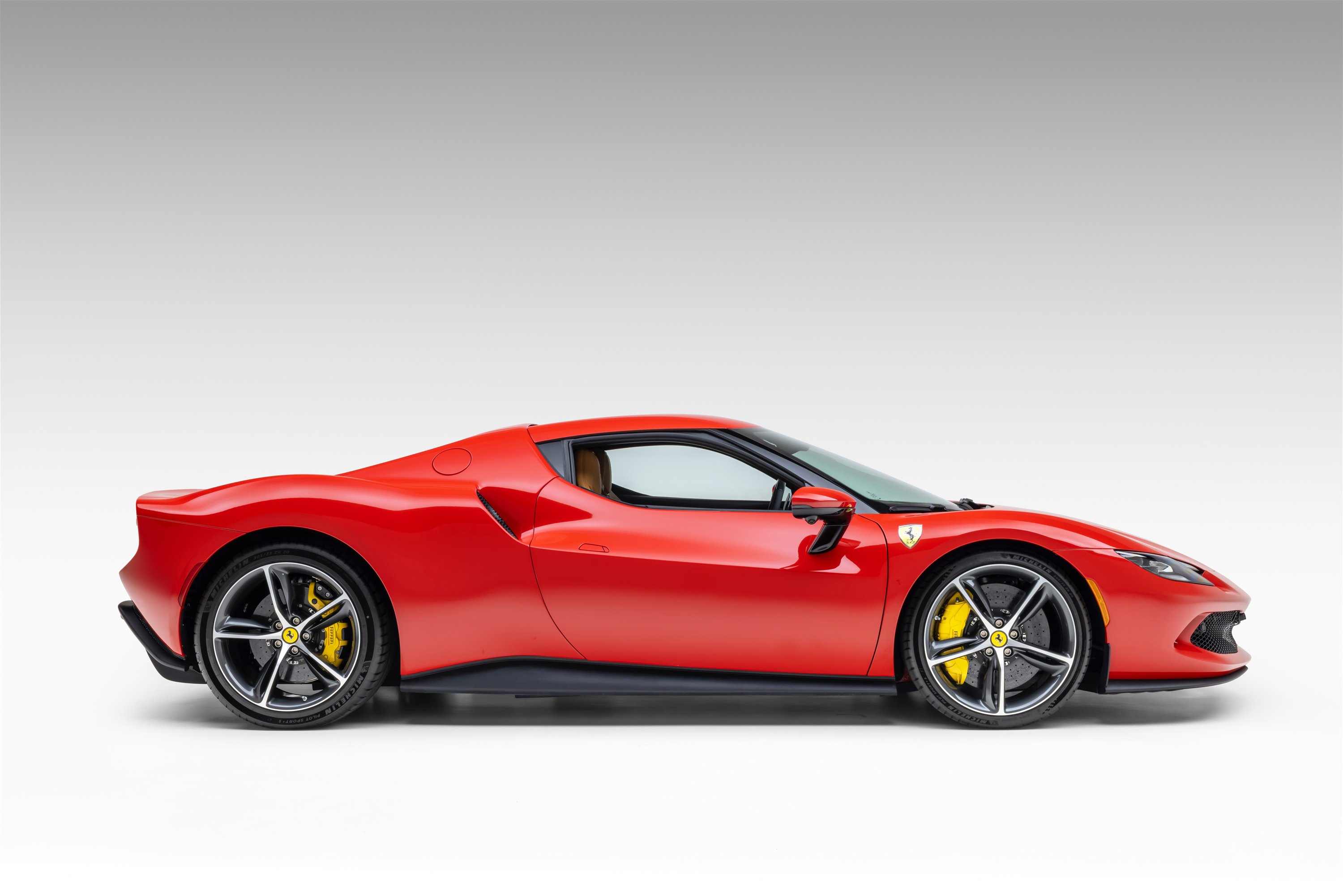 Certified 2025 Ferrari 296 GTB image 7