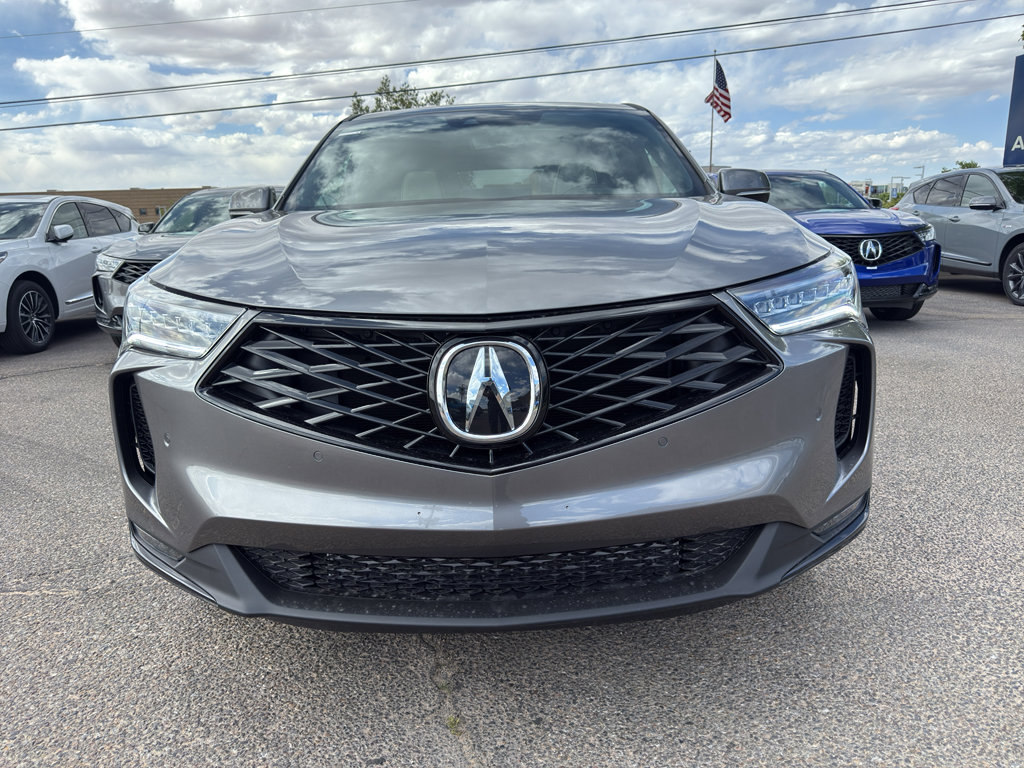 New 2025 Acura RDX A-Spec image 2