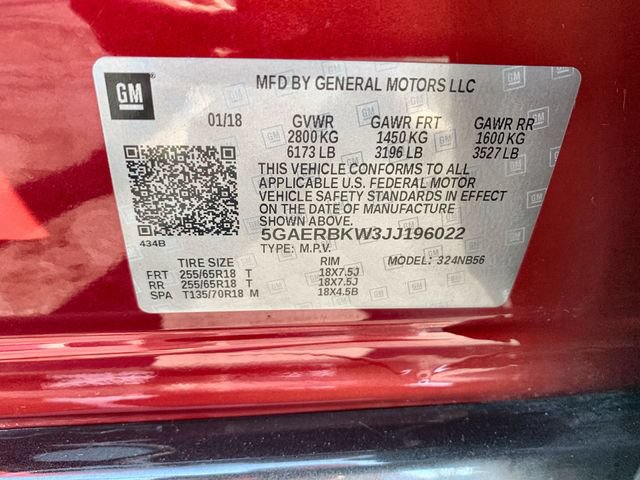 Used 2018 Buick Enclave Essence FWD image 32
