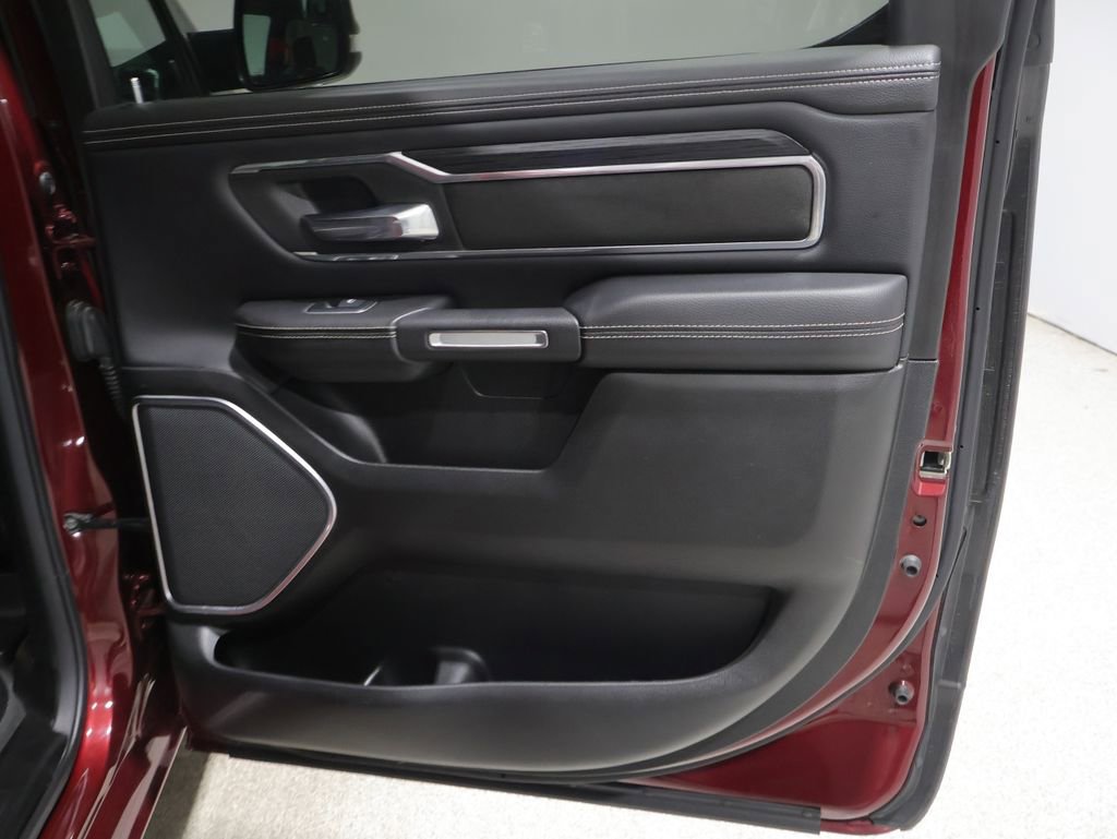 Used 2023 RAM 1500 Laramie AWD/4WD image 21