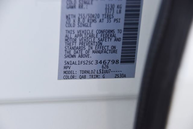 Used 2025 INFINITI QX60 Luxe image 29