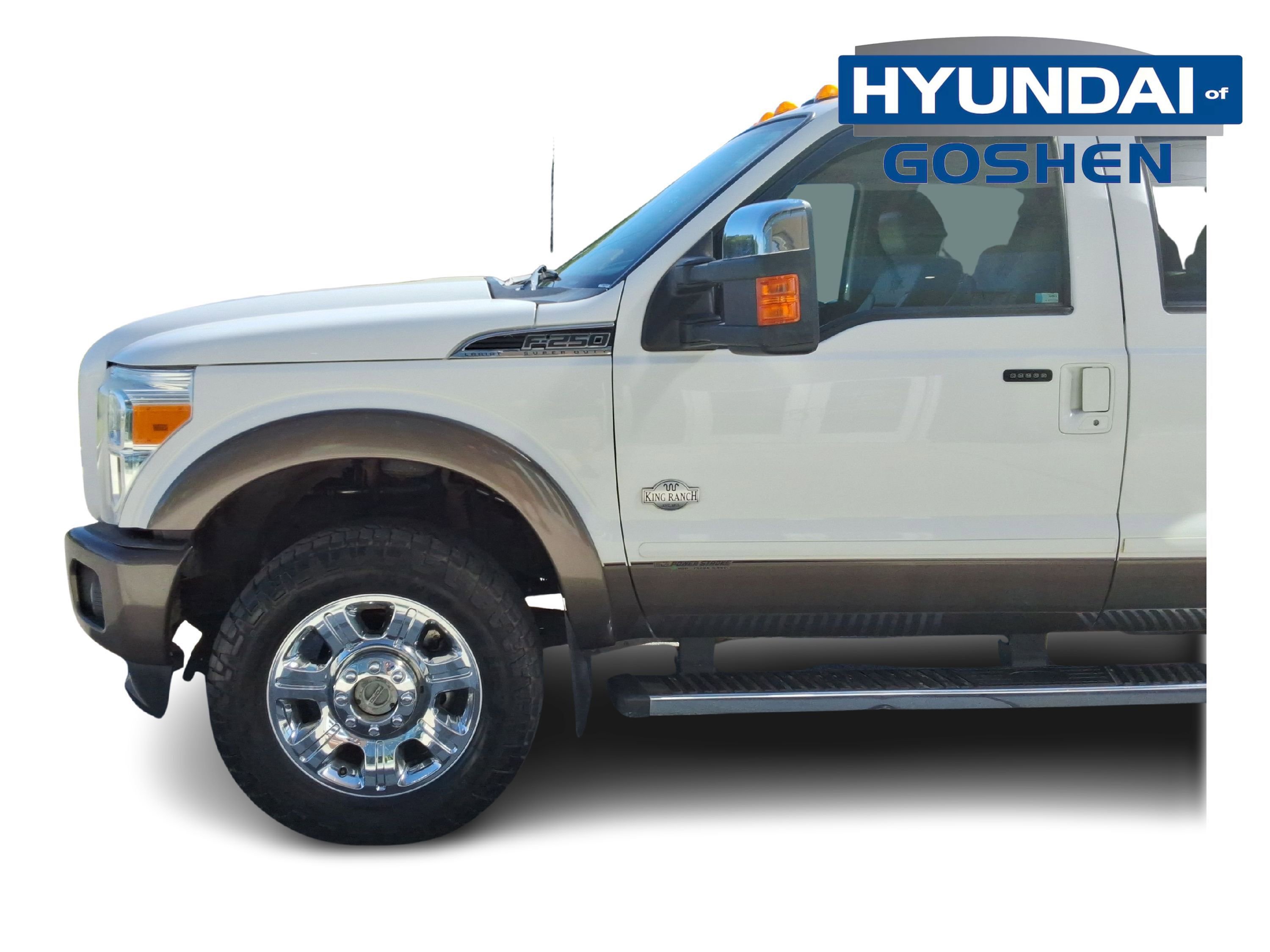 Used 2015 Ford F250 King Ranch w/ FX4 Off-Road Package AWD/4WD image 5