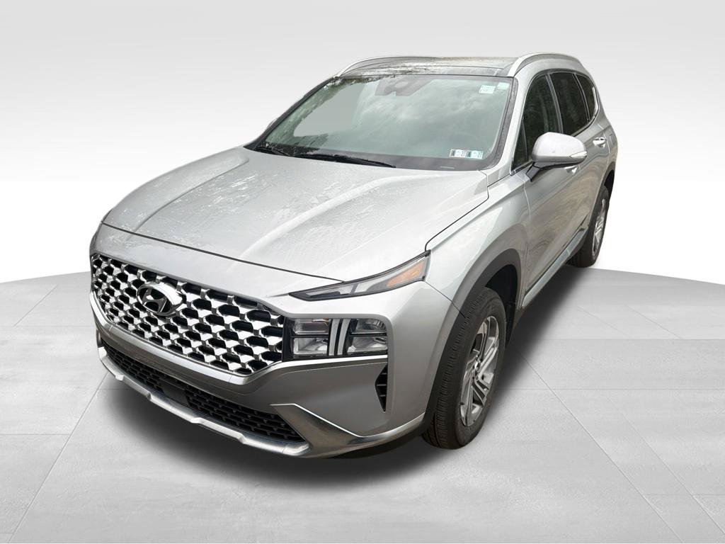 Used 2022 Hyundai Santa Fe SEL w/ Convenience + Premium Package AWD/4WD 360° Tour