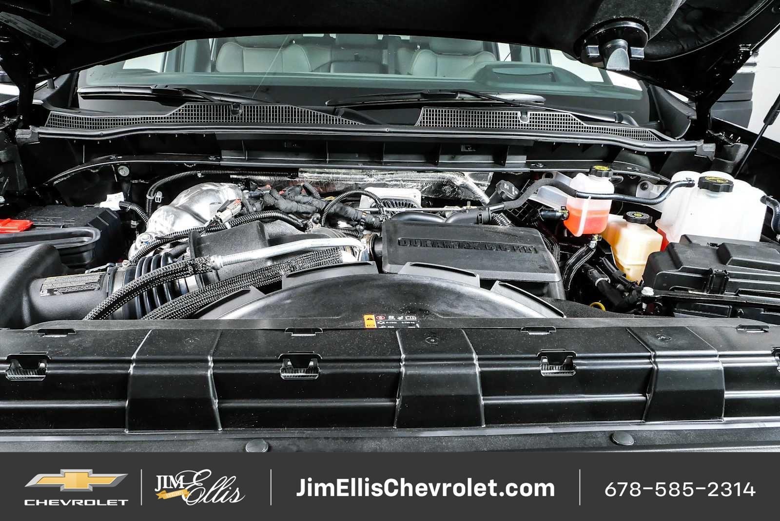 New 2026 Chevrolet Silverado 2500 ZR2 AWD/4WD image 33