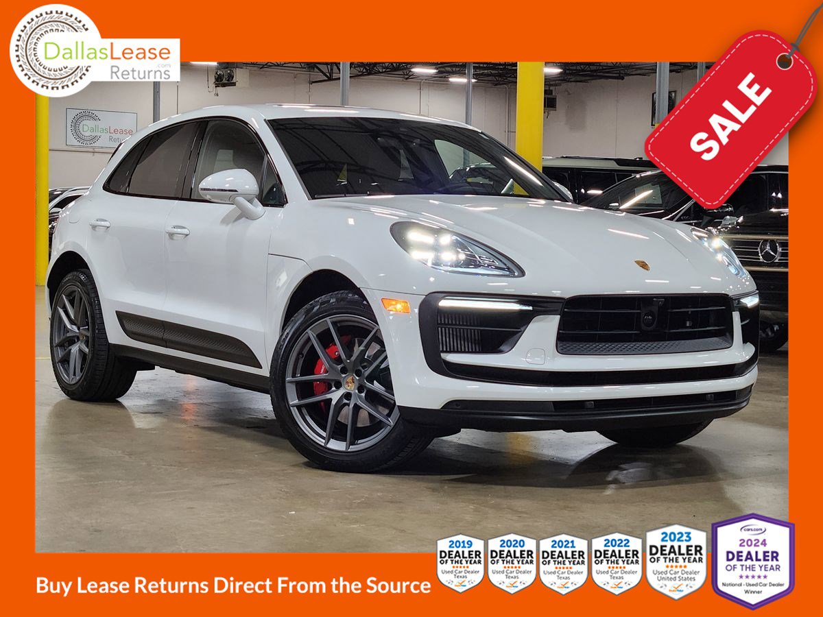 Used 2023 Porsche Macan S image 1