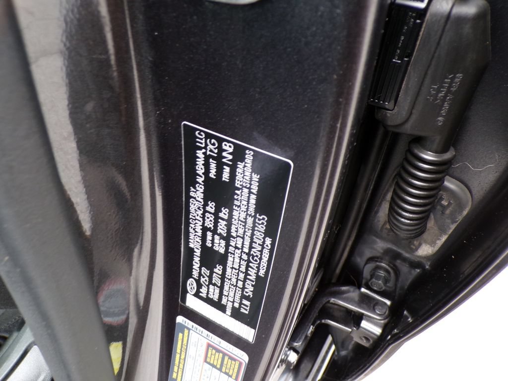 Used 2022 Hyundai Elantra SEL w/ Cargo Package FWD image 36
