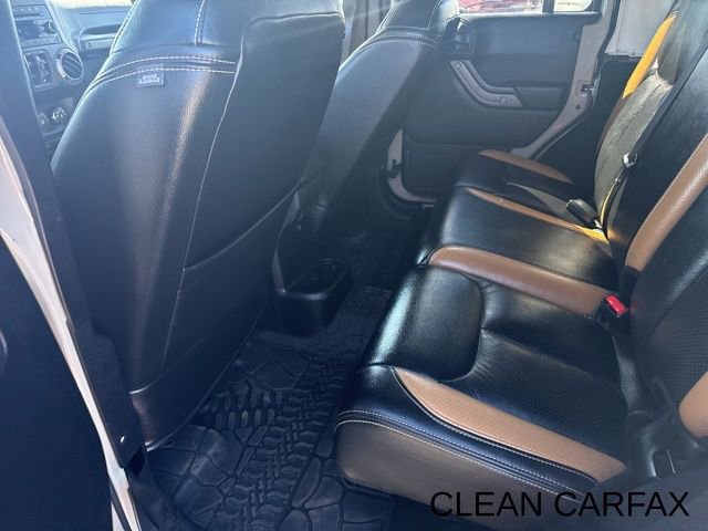 Used 2017 Jeep Wrangler Unlimited Sport image 10