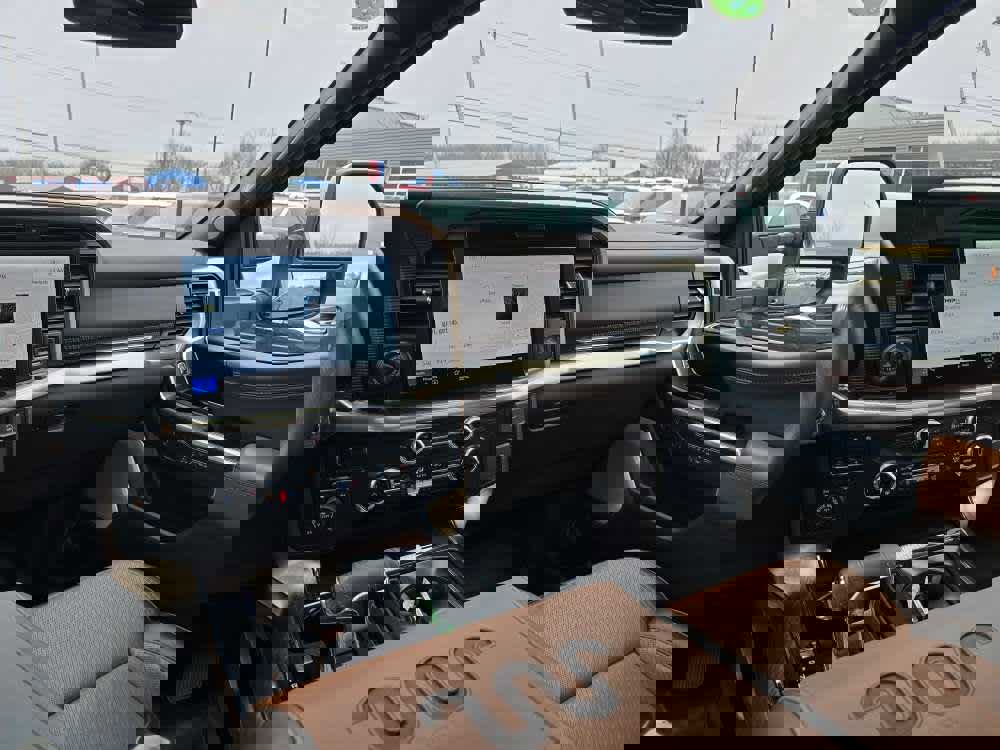 Used 2025 Ford F150 King Ranch image 21