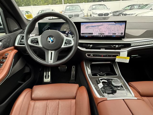 Certified 2024 BMW X5 M60i w/ Parking Assistance Package AWD/4WD image 12