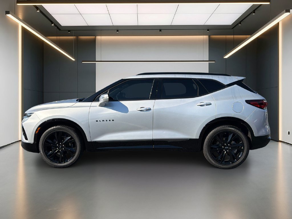 Certified 2021 Chevrolet Blazer RS w/ Enhanced Convenience Package FWD image 2