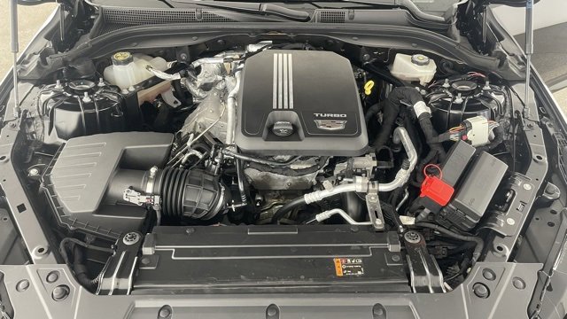 Used 2022 Cadillac CT5 Sport image 50