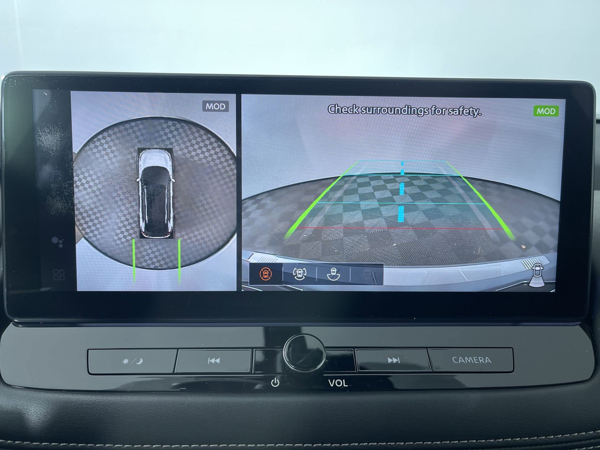 Certified 2024 Nissan Rogue SL w/ SL Premium Package image 19