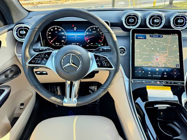 New 2026 Mercedes-Benz GLC 300 4MATIC image 30