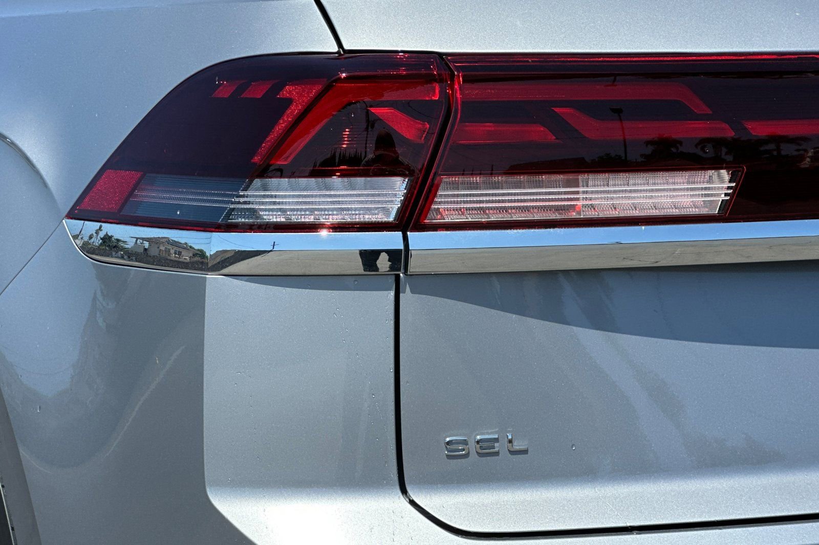 New 2026 Volkswagen Atlas Cross Sport SEL Premium R-Line image 27