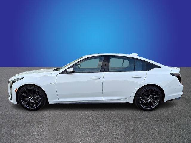 New 2026 Cadillac CT5 Sport RWD image 6