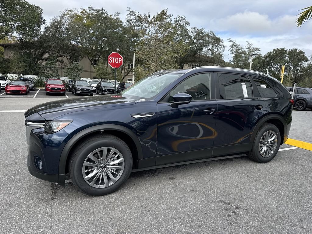 New 2026 MAZDA CX-90 3.3 Turbo w/ Select Package image 11