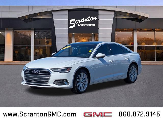 Used 2019 Audi A6 2.0T Premium w/ Convenience Package