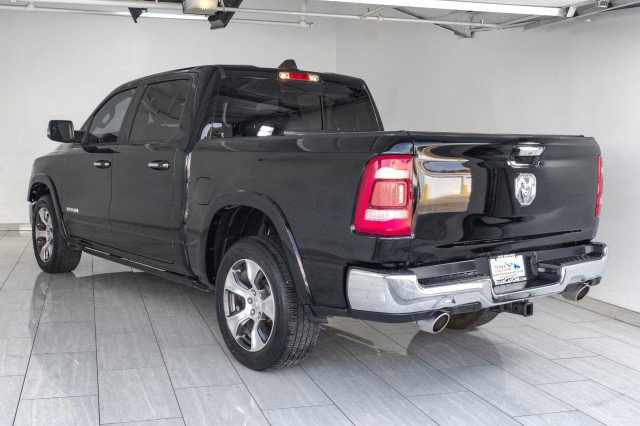 Used 2019 RAM 1500 Laramie AWD/4WD image 8