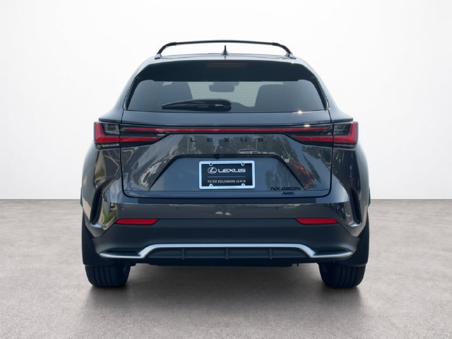 New 2026 Lexus NX 450h+ F Sport w/ Accessory Package (Z2) AWD/4WD image 4