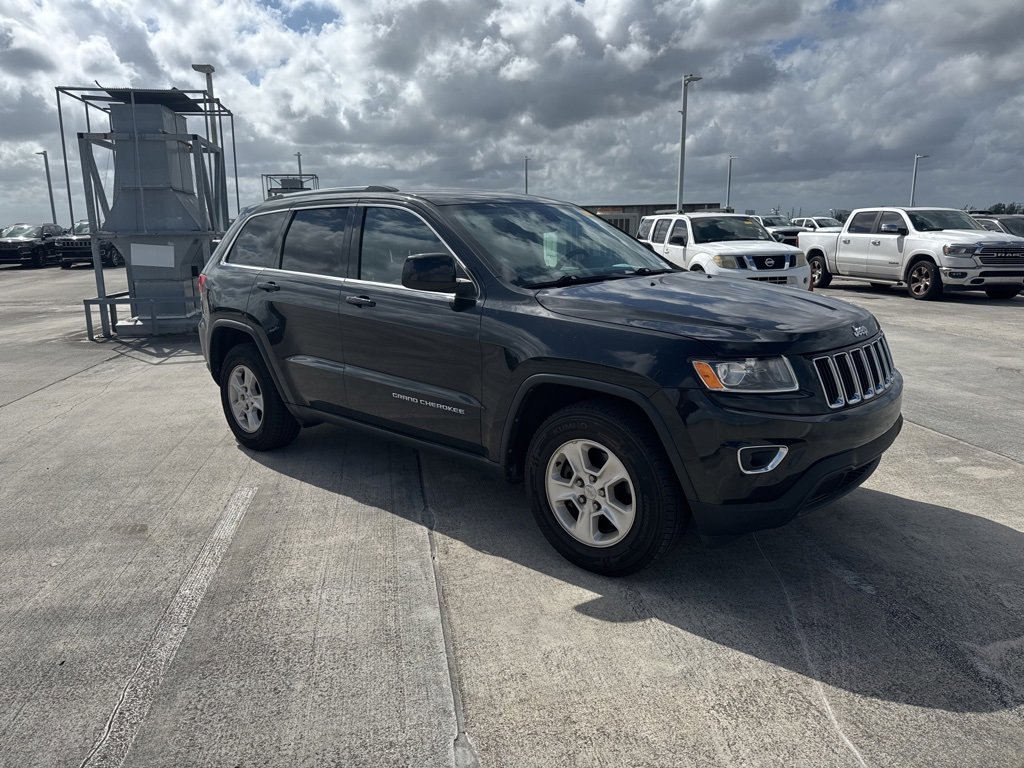 Used 2015 Jeep Grand Cherokee Laredo w/ Quick Order Package 23E