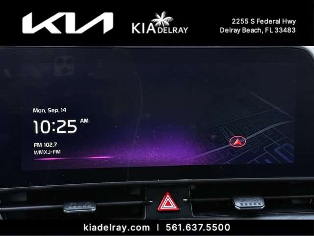 Certified 2024 Kia Sportage X-Line w/ X-Line Premium Package AWD/4WD image 21