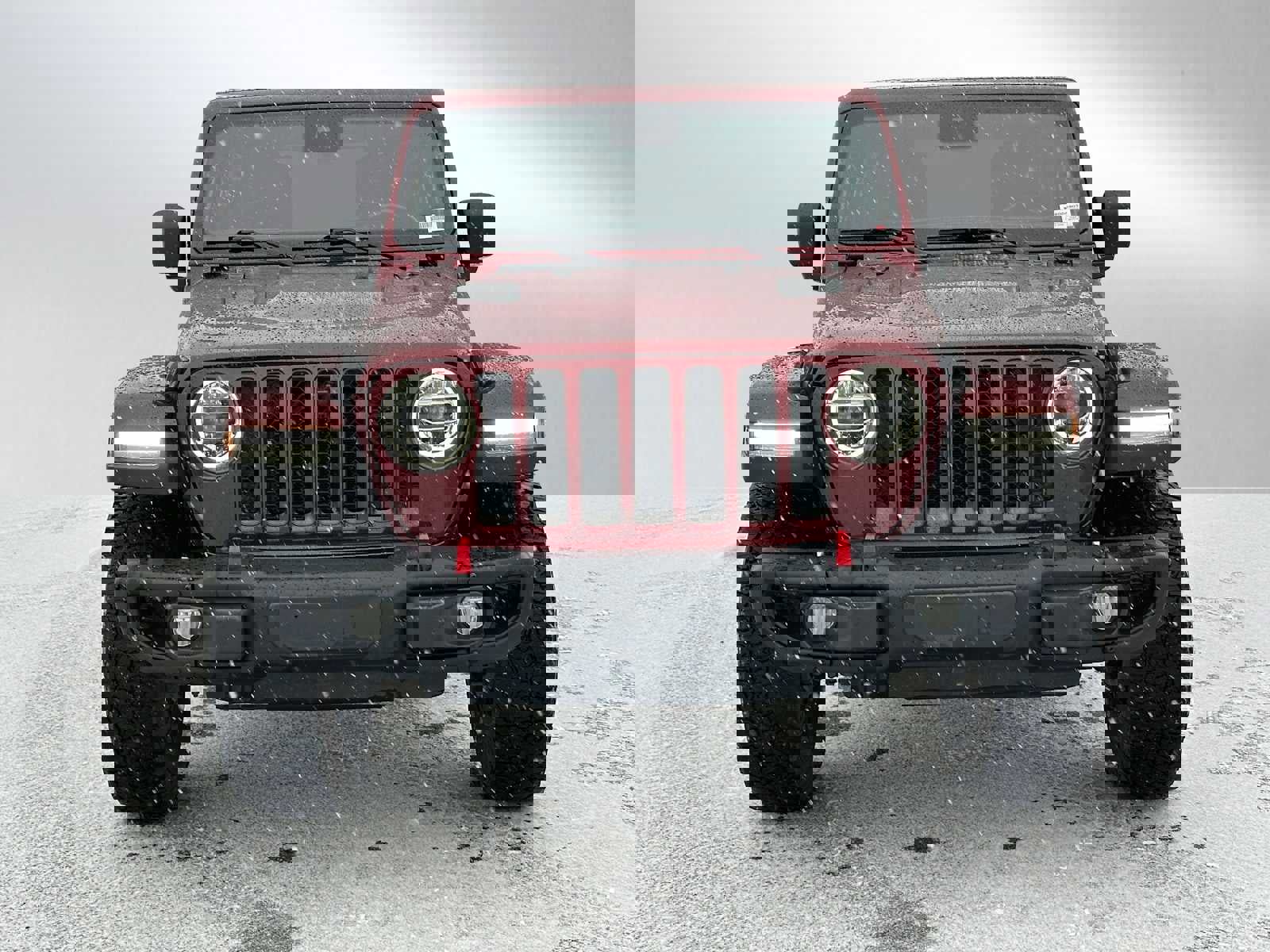 Used 2021 Jeep Wrangler Unlimited Rubicon image 8