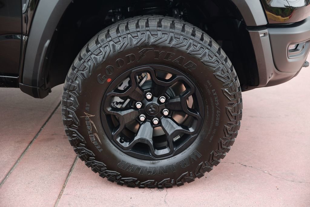 New 2026 RAM 1500 RHO w/ RHO Level 1 Equipment Group image 9