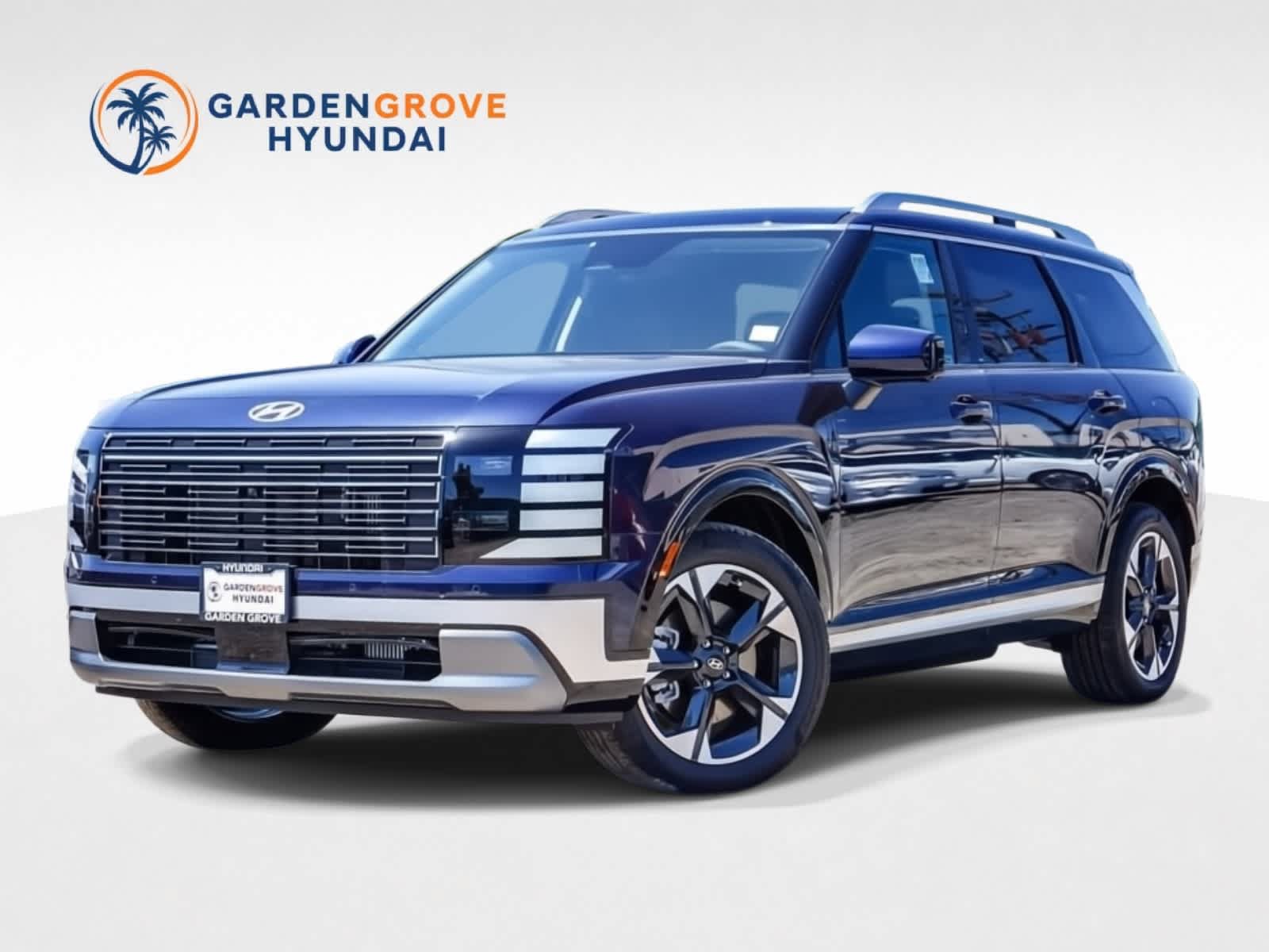 New 2026 Hyundai Palisade Limited