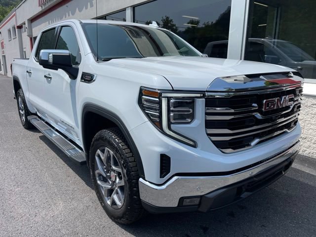 New 2026 GMC Sierra 1500 SLT w/ SLT Premium Plus Package AWD/4WD image 2