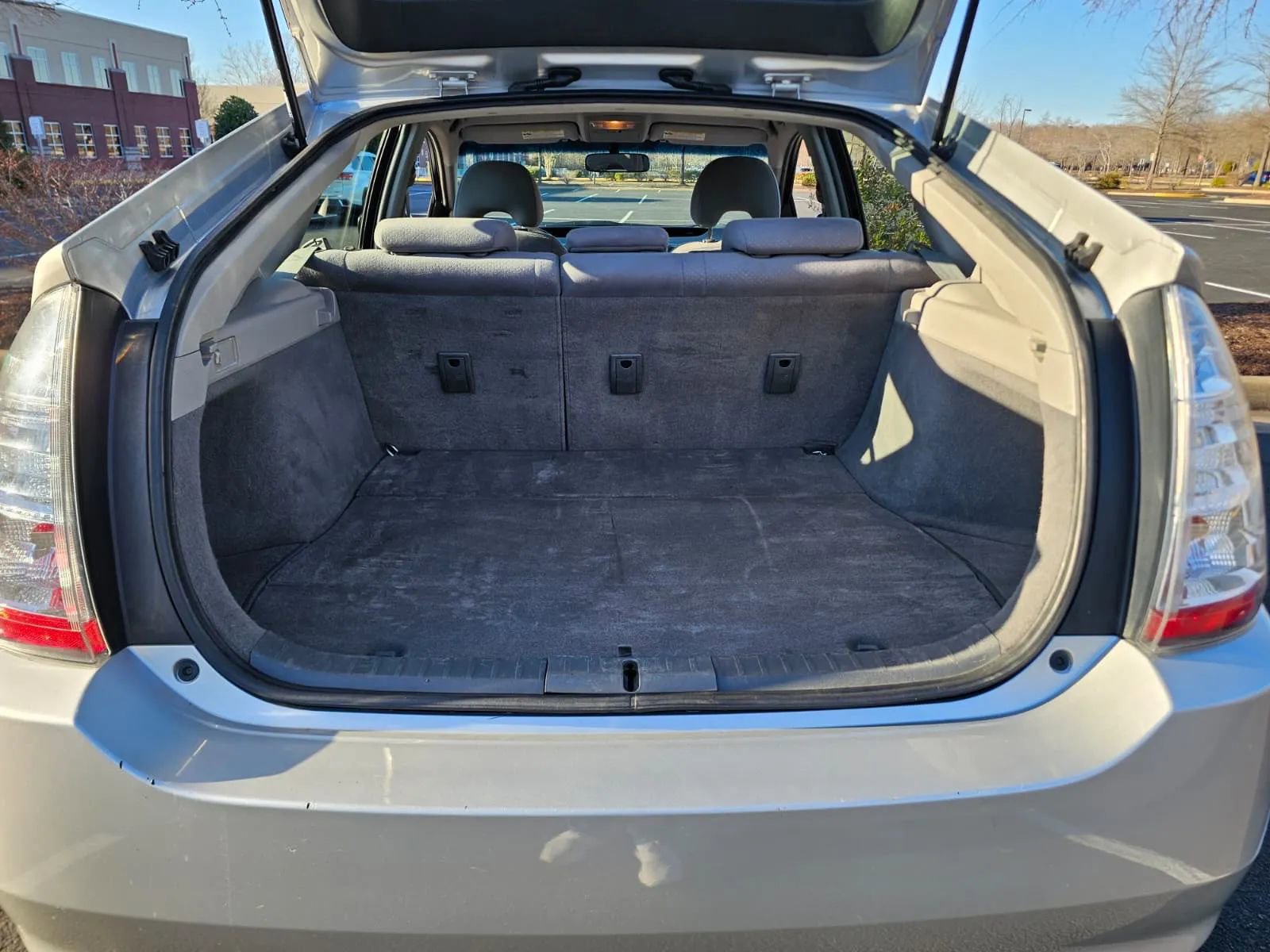 Used 2007 Toyota Prius FWD image 13