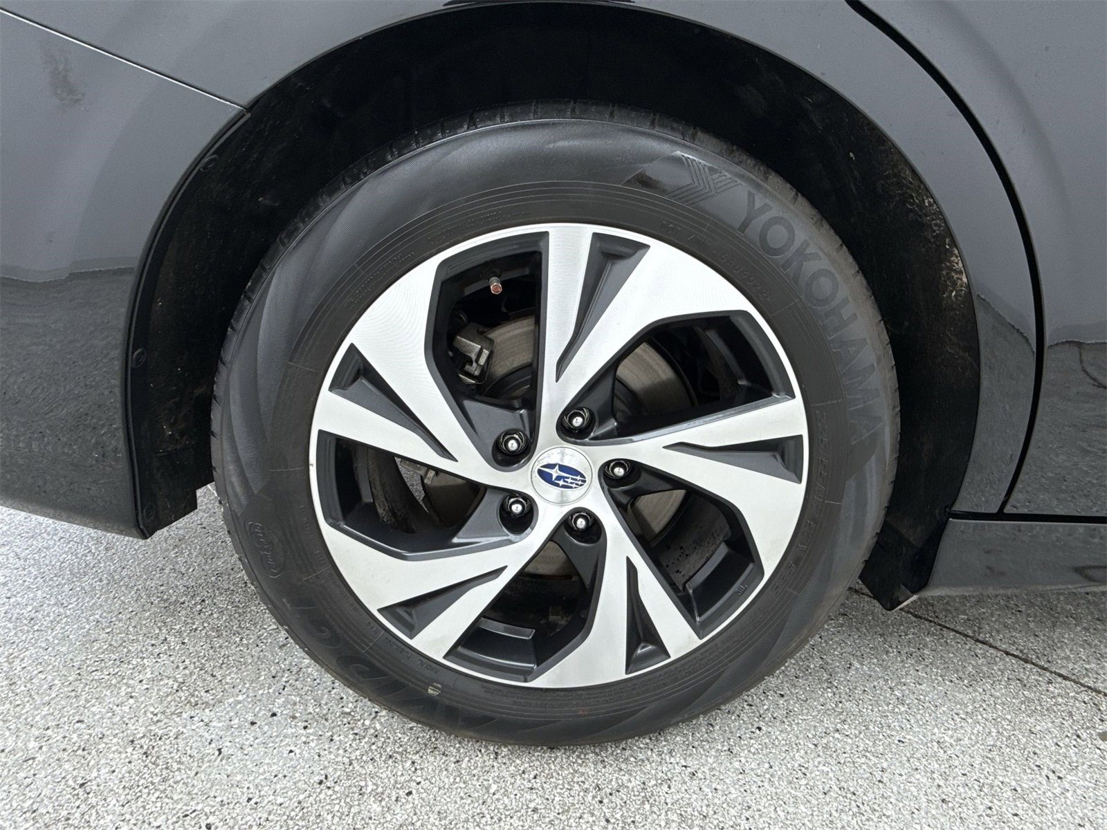 Used 2023 Subaru Legacy Premium image 45