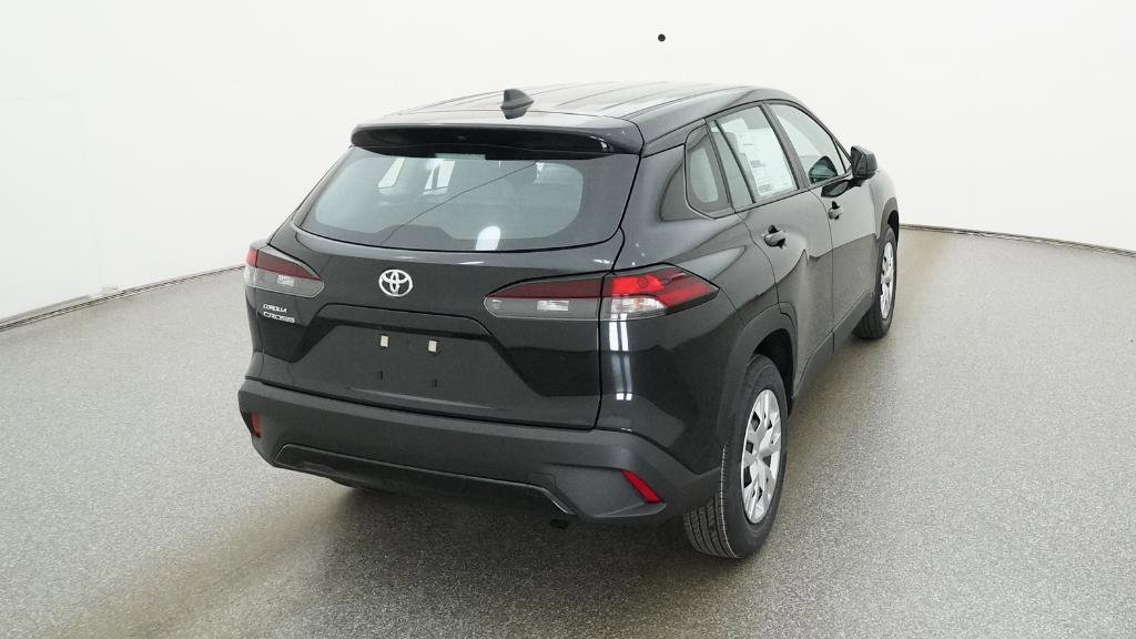 New 2026 Toyota Corolla Cross L image 41