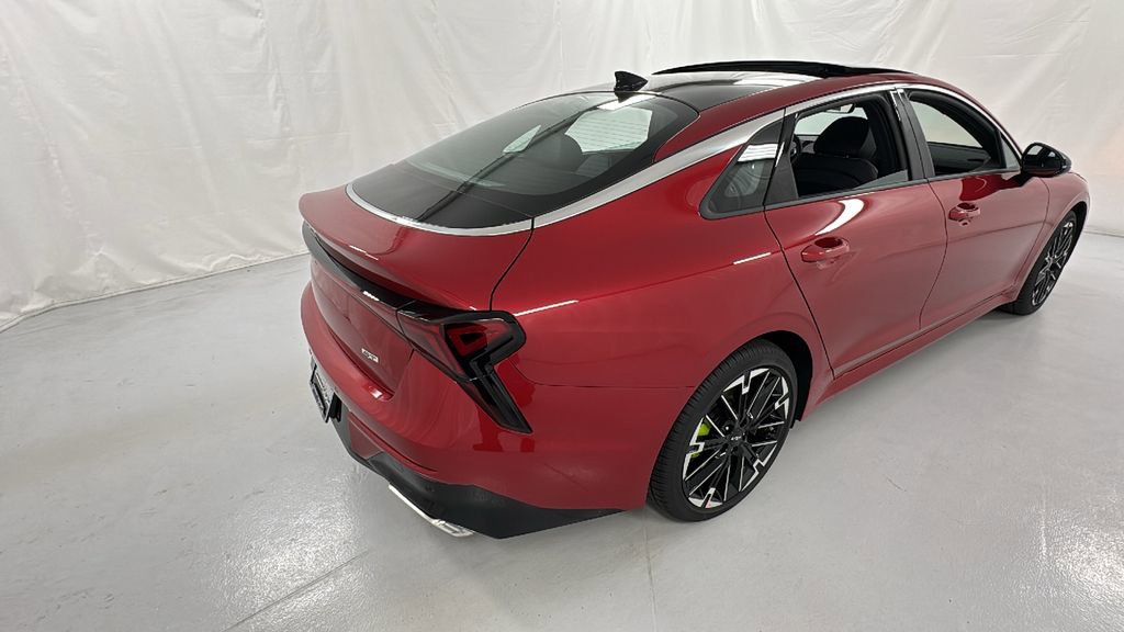 New 2026 Kia K5 GT image 3