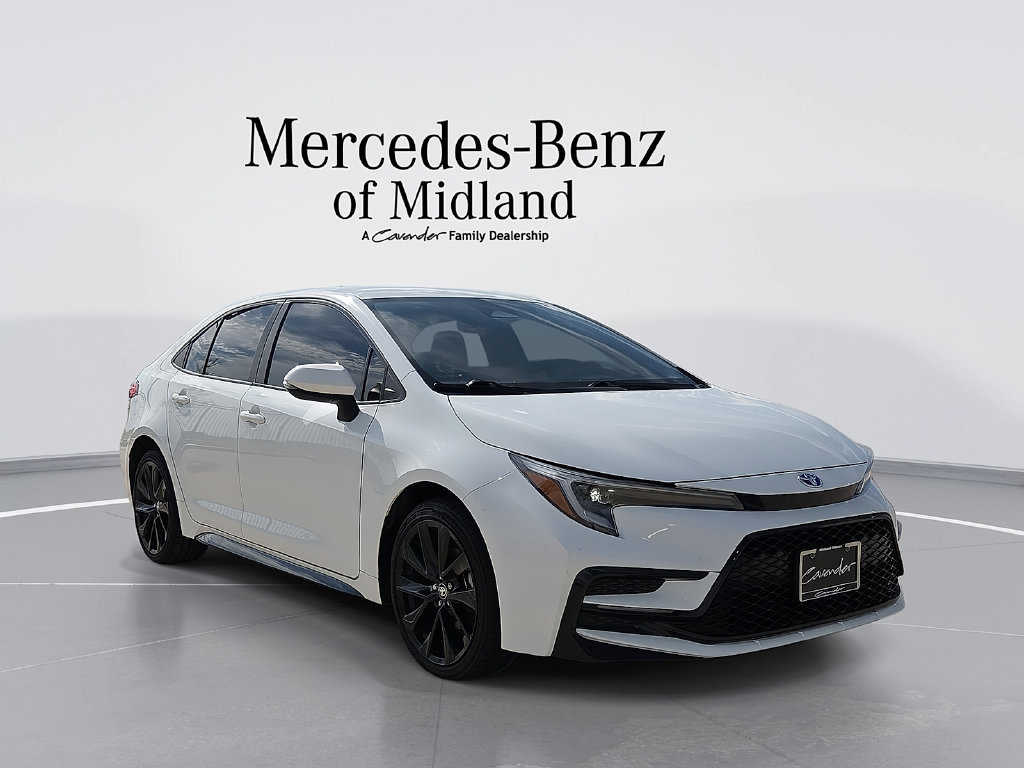 Used 2023 Toyota Corolla SE w/ Carpet Mat Package (TMS)
