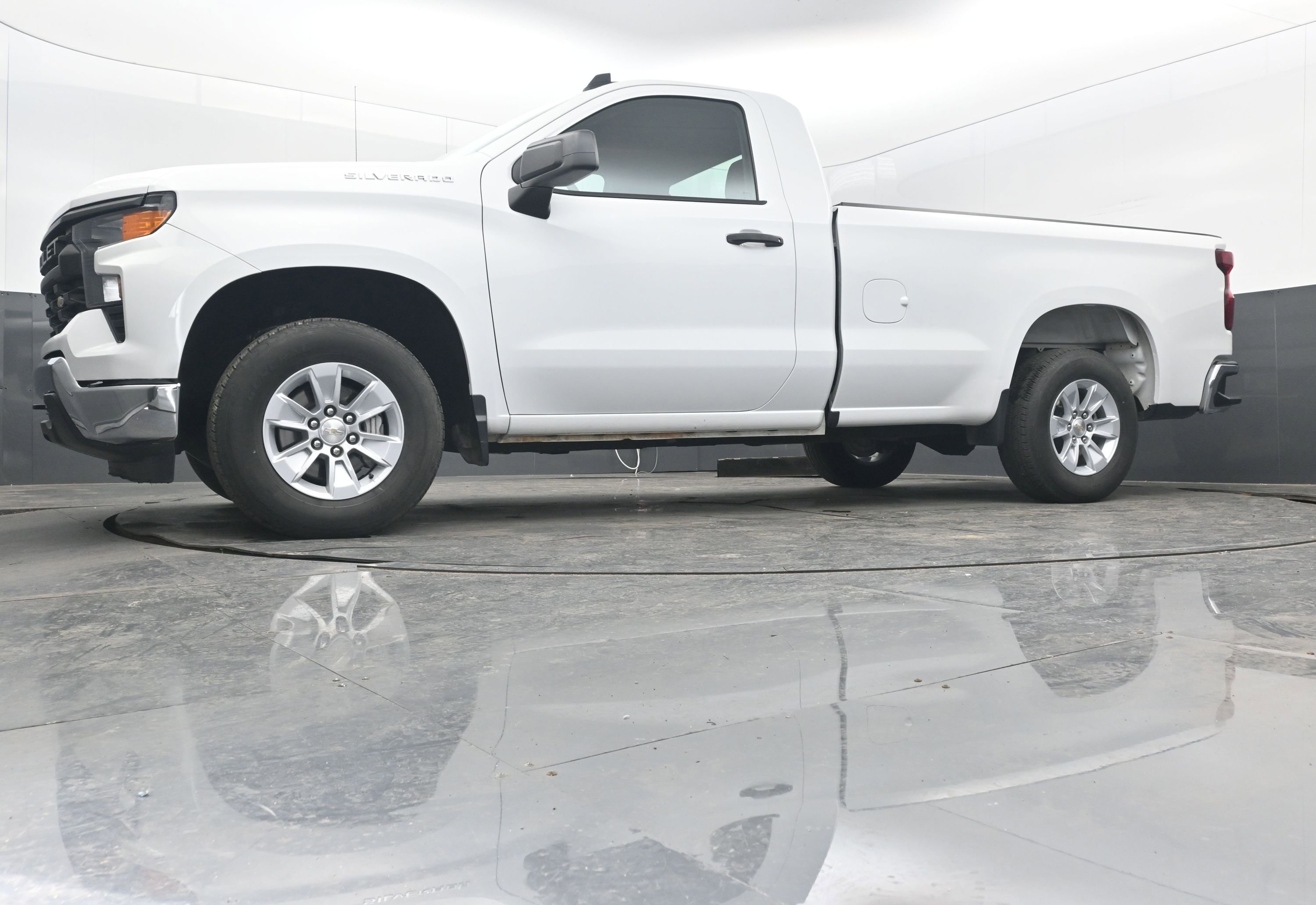 Used 2024 Chevrolet Silverado 1500 W/T w/ WT Fleet Convenience Package image 23