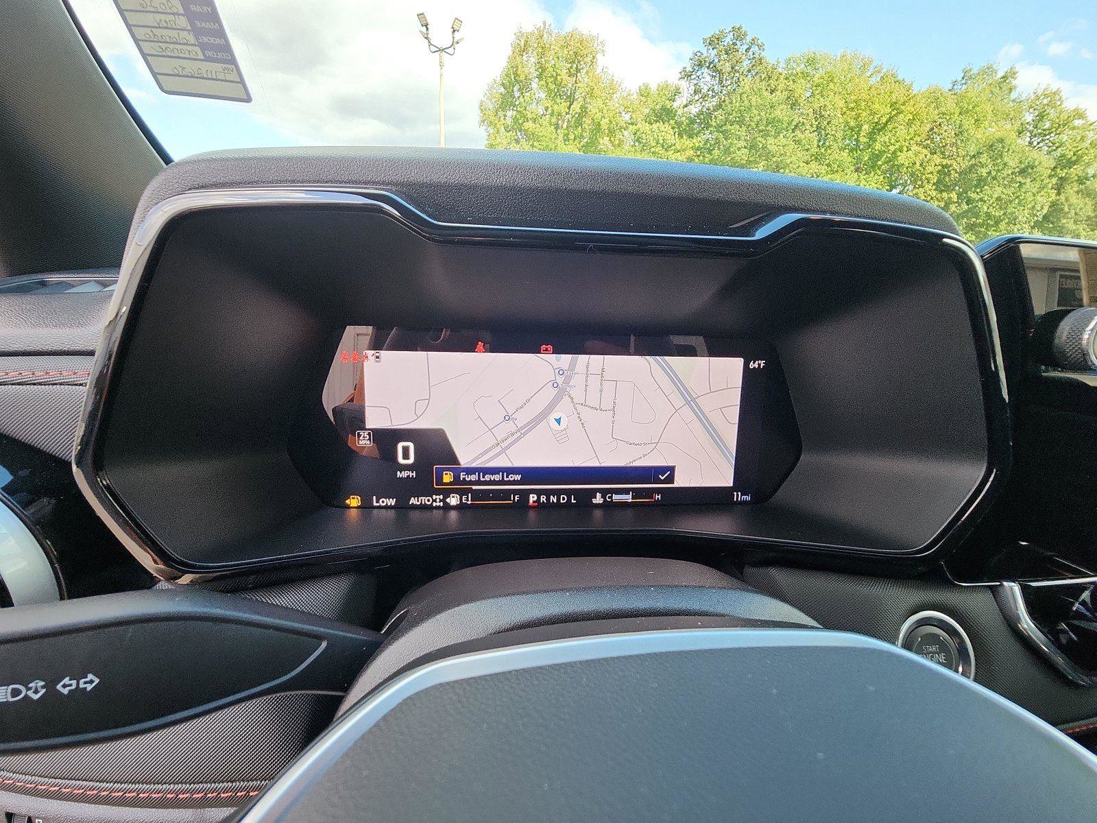 New 2026 Chevrolet Colorado Z71 w/ Technology Package image 16