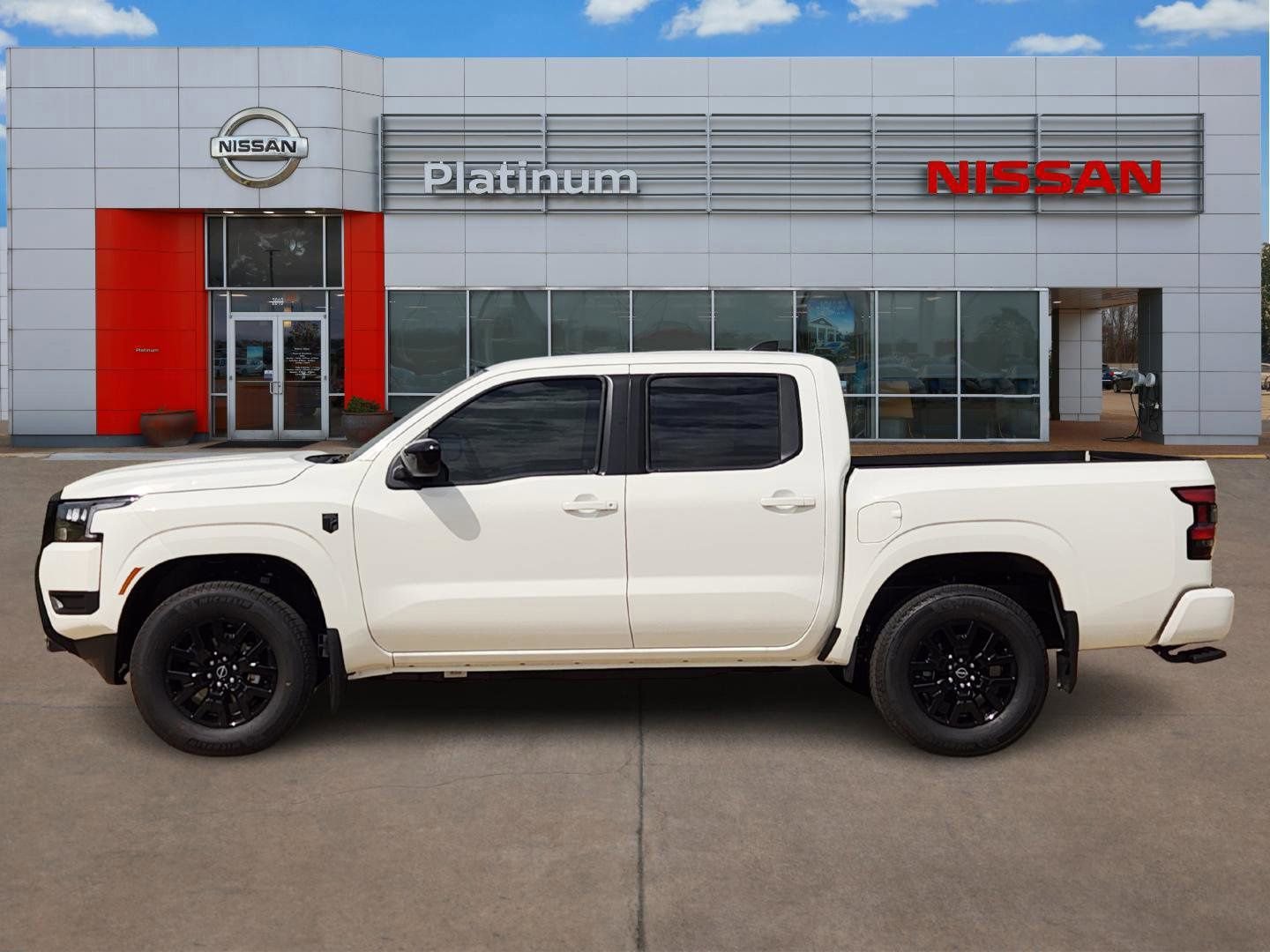 New 2026 Nissan Frontier SV image 3