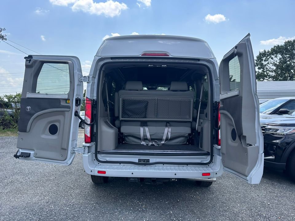 New 2025 Ford Transit 150 Low Roof AWD image 14
