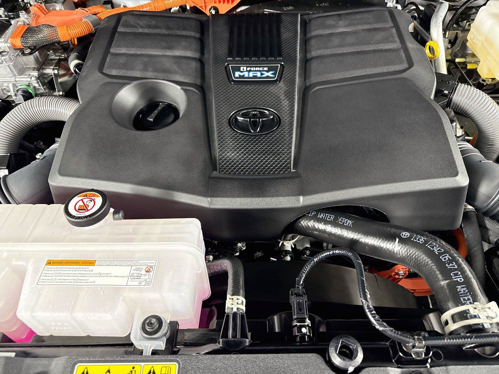 Certified 2026 Toyota Sequoia TRD Pro AWD/4WD image 50