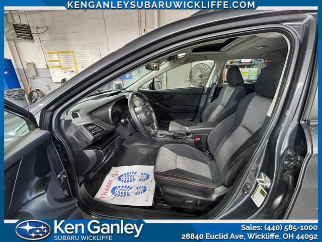 Certified 2022 Subaru Crosstrek 2.0i Premium w/ Moonroof Package AWD/4WD image 9